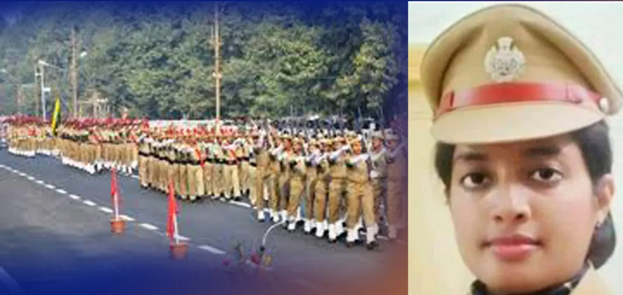  କେସିଙ୍ଗା ଏସ୍‌ଡିପିଓ ଏସ୍‌. ସୁଶ୍ରୀ ରାଜ୍ୟସ୍ତରୀୟ ଗଣତନ୍ତ୍ର ଦିବସ ପରେଡ଼ର ନେତୃତ୍ୱ ନେବେ