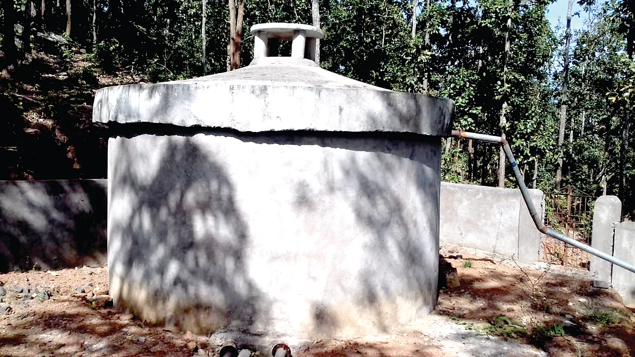  ପ୍ରକଳ୍ପ ଅଛି, କାମରେ ଲାଗୁନି; ବବଡ଼ଙ୍ଗିଆରେ ପୁଣି ଲୋକଙ୍କ ଭରସା ଚୁଆ ଓ ନାଳ ପାଣି