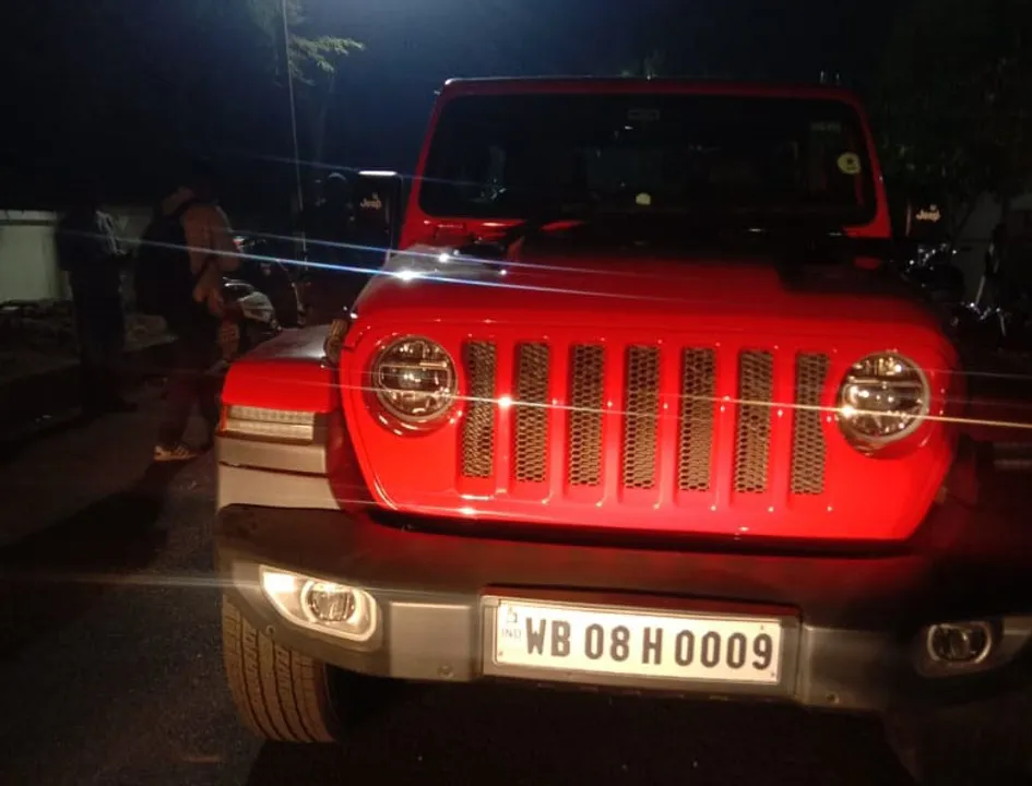  କେନ୍ଦୁଝରରେ ନିରଞ୍ଜନଙ୍କ ଗାଡ଼ିକୁ ଆକ୍ରମଣ
