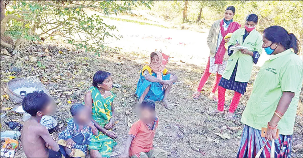  ଦାରିଦ୍ର୍ୟ ପାଇଁ ସୋମନାଥଙ୍କ ଆତ୍ମହତ୍ୟା ଘଟଣା : ଗଛତଳେ ଏବେ ଖିଲ ପରିବାର