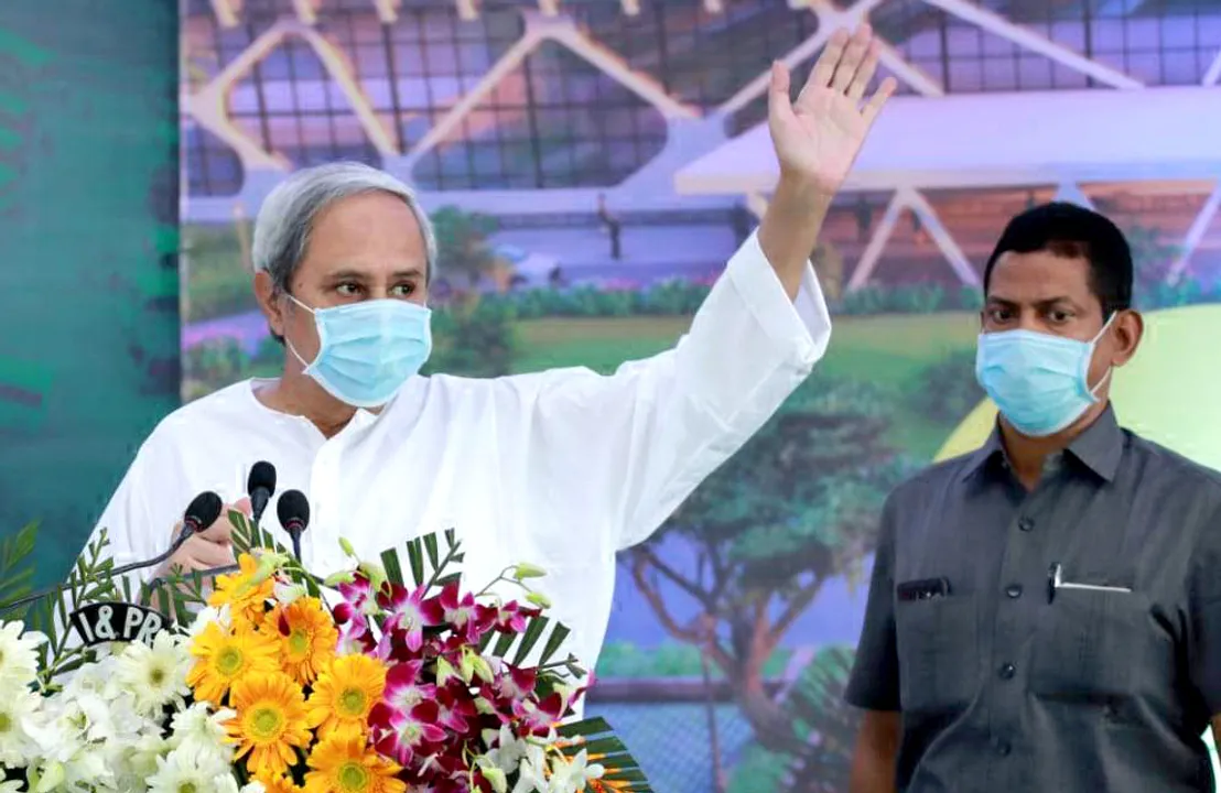  ଏଡ଼ାଇଗଲେ ନବୀନ, ପରାକ୍ରମ ଦିବସ ନେଇ କେହି ଉଁ କି ଚୁଁ କହିଲେନି