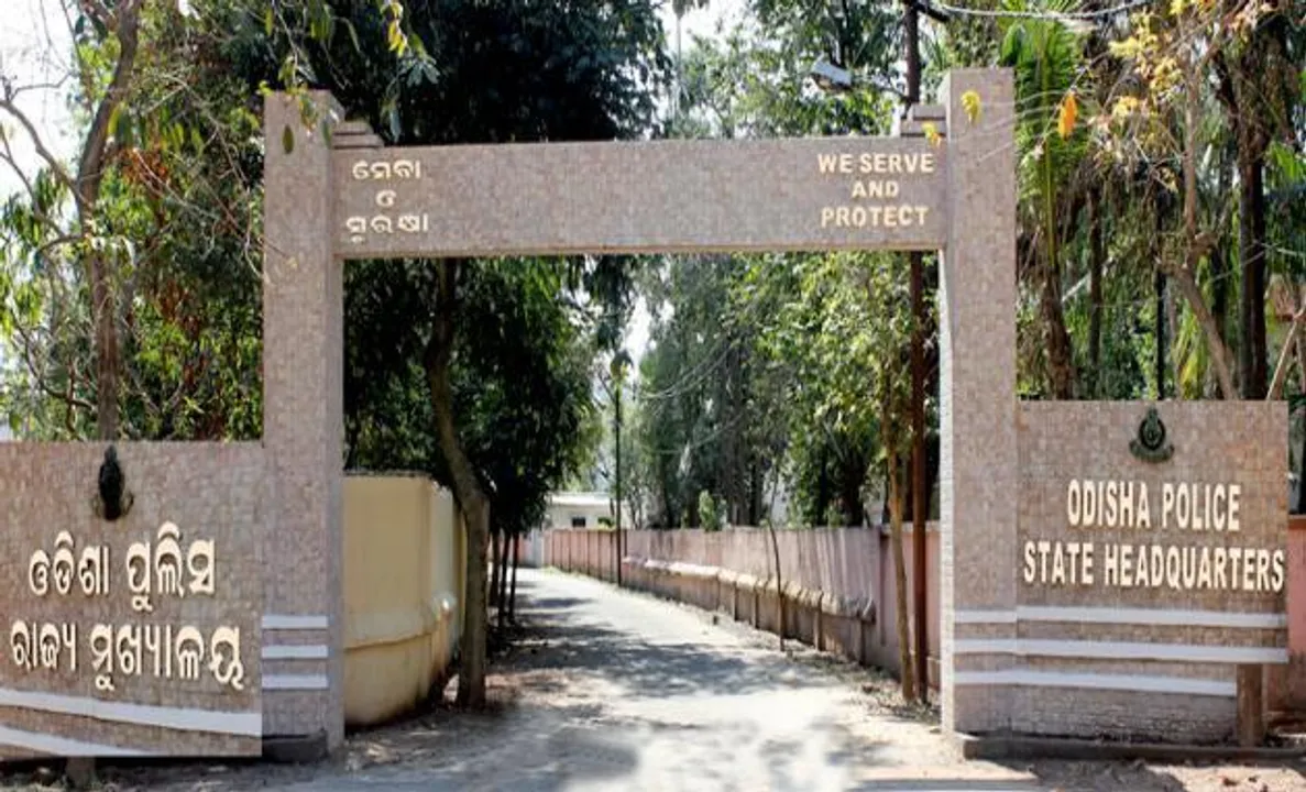  Odisha Police 