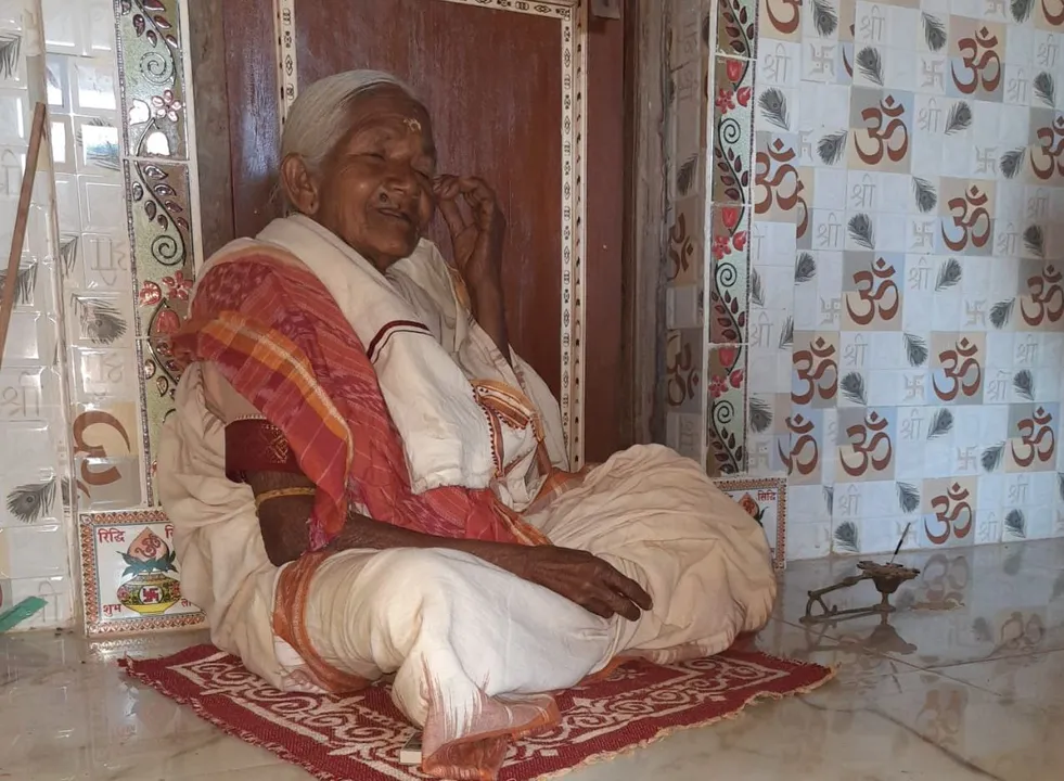  ୧୦ ହଜାରରୁ ଅଧିକ ଲୋକଗୀତ ରଚନା କରିଛନ୍ତି ପଦ୍ମଶ୍ରୀ ପୂର୍ଣ୍ଣମାସୀ ଯାନୀ