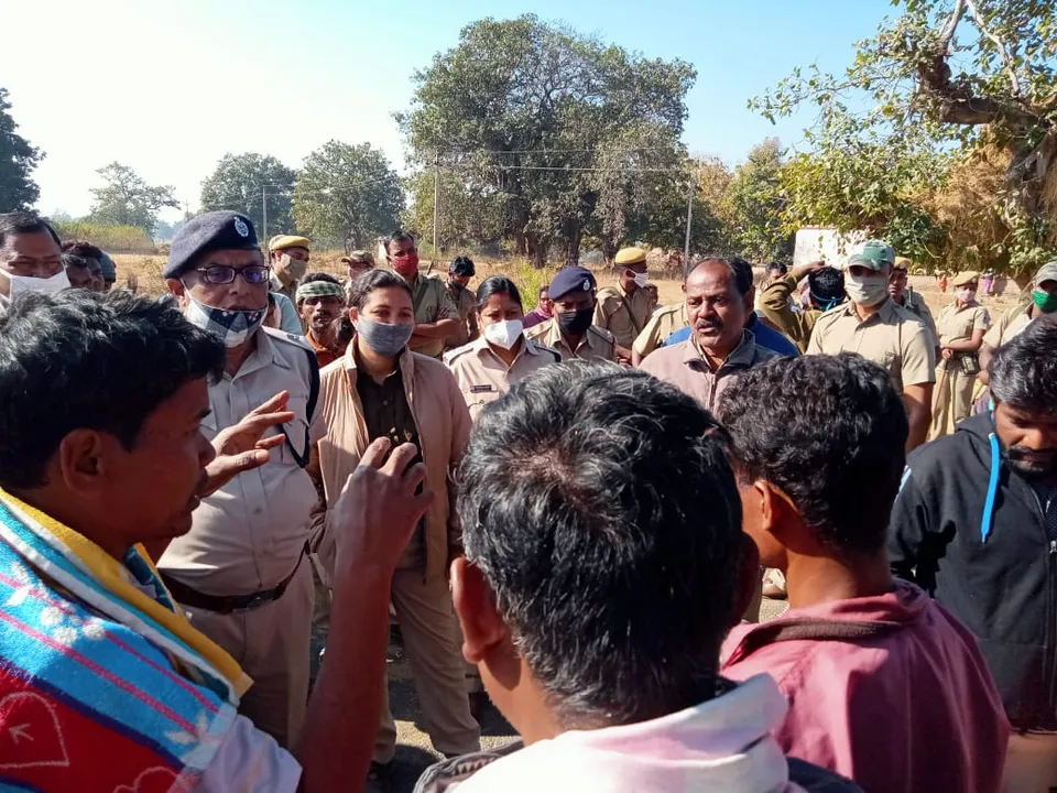  ଦୁର୍ଘଟଣାରେ ଜଣେ ମୃତ, କ୍ଷତିପୂରଣ ପରେ ହଟିଲା ରାସ୍ତାରୋକ
