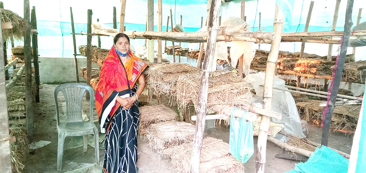  ଗୃହିଣୀରୁ ଜାତୀୟ ଏକାଡେମି ପ୍ରଶିକ୍ଷିକା: ୪ ହଜାର ମହିଳାଙ୍କୁ ତାଲିମ ଦେଲେଣି ପାର୍ବତୀ