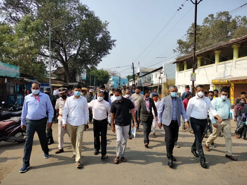  ଖୁବ୍ ଶୀଘ୍ର ଆରମ୍ଭ ହେବ ସମଲେଶ୍ବରୀ ମନ୍ଦିରର ସୌନ୍ଦର୍ଯ୍ୟକରଣ କାମ