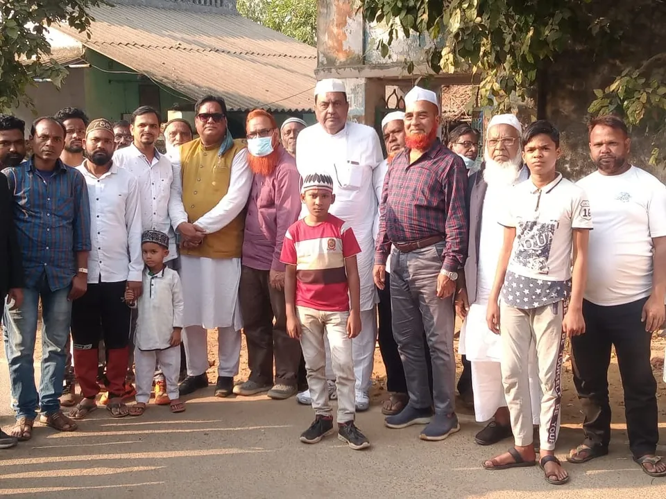 ୧୧ ବର୍ଷ ପରେ ଦେବଗଡ଼ ମସଜିଦର ଖୋଲିଲା ତାଲା