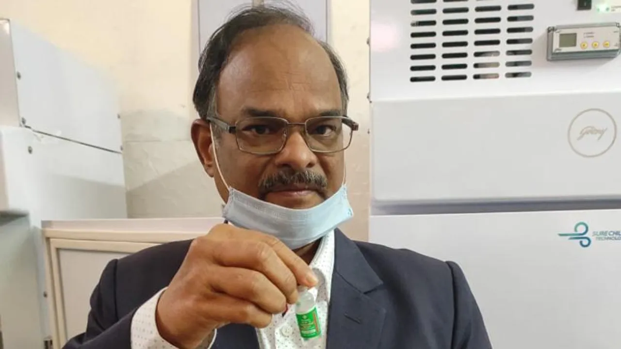  କୋରାପୁଟ ଜିଲ୍ଲାରେ ପହଞ୍ଚିଲା ୮୩୦୦ ଡୋଜ୍‌ କୋଭିଡ୍‌-୧୯ ଟିକା