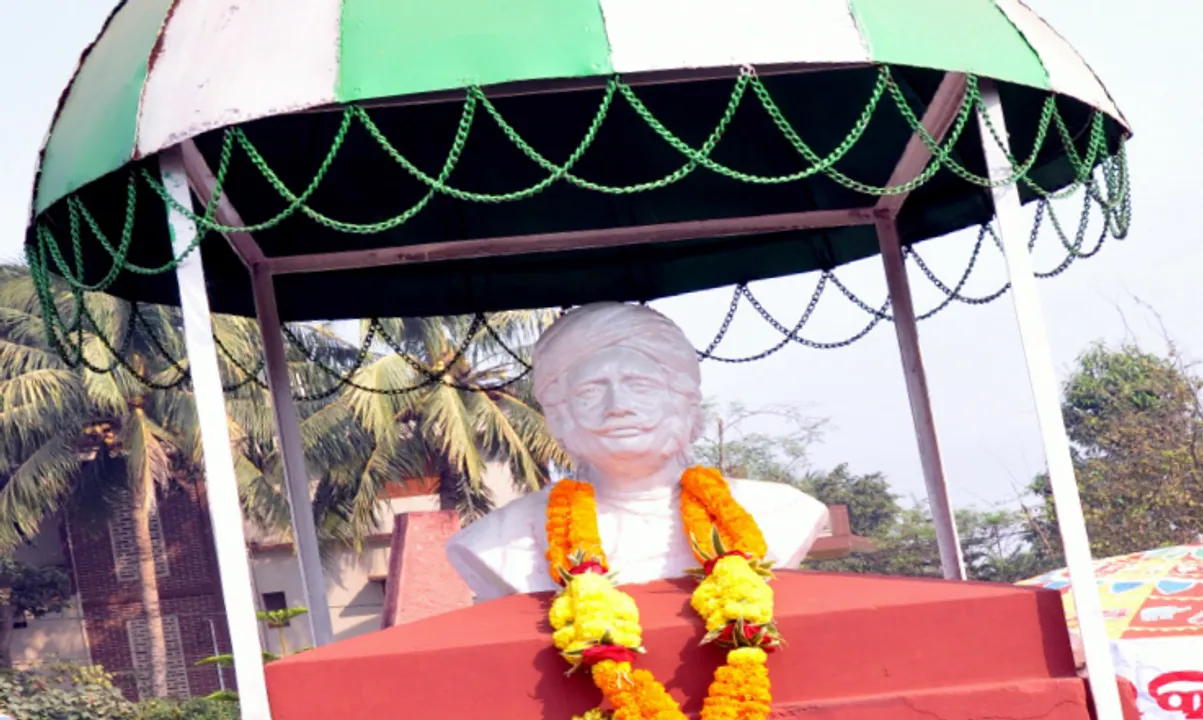  ବୀର ସୁରେନ୍ଦ୍ର ସାଏଙ୍କ ପ୍ରତି ସଂସ୍କୃତି ବିଭାଗ ବିମୁଖ କାହିଁକି? ଆବକ୍ଷରେ ସୀମତି ରହିଗଲା ପ୍ରତିମୂର୍ତ୍ତି