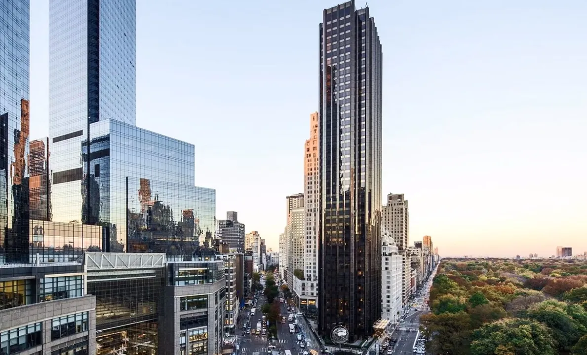  Trump Hotels 