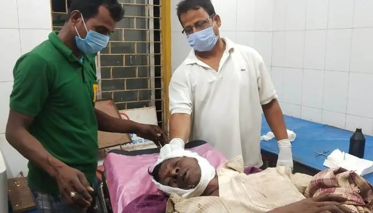  ଗୁଣିଗାରେଡ଼ି ସନ୍ଦେହରେ ମରଣାତ୍ମକ ଆକ୍ରମଣ, ୨ଗୁରତର