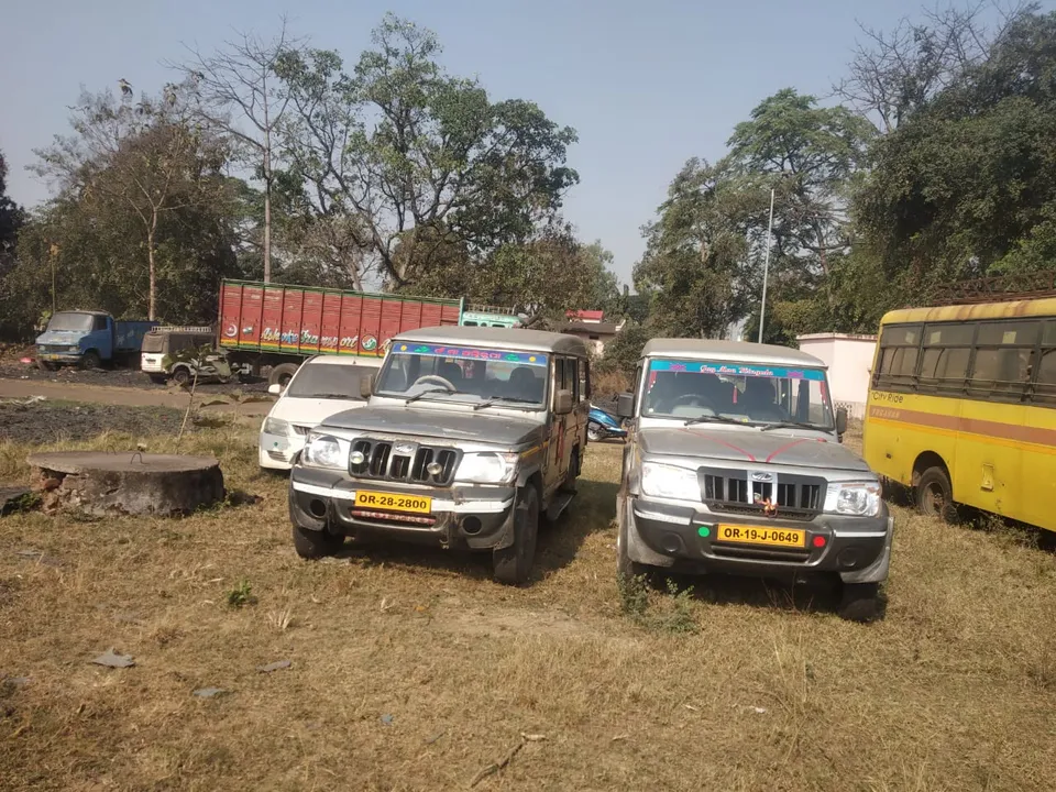  କଣିହାଁରୁ ଧରା ହେଲେ ଡିଜେଲ ମାଫିଆ: ୯୫୦ ଲିଟର ତୈଳ ଜବତ, ପାଞ୍ଚ ଅଟକ