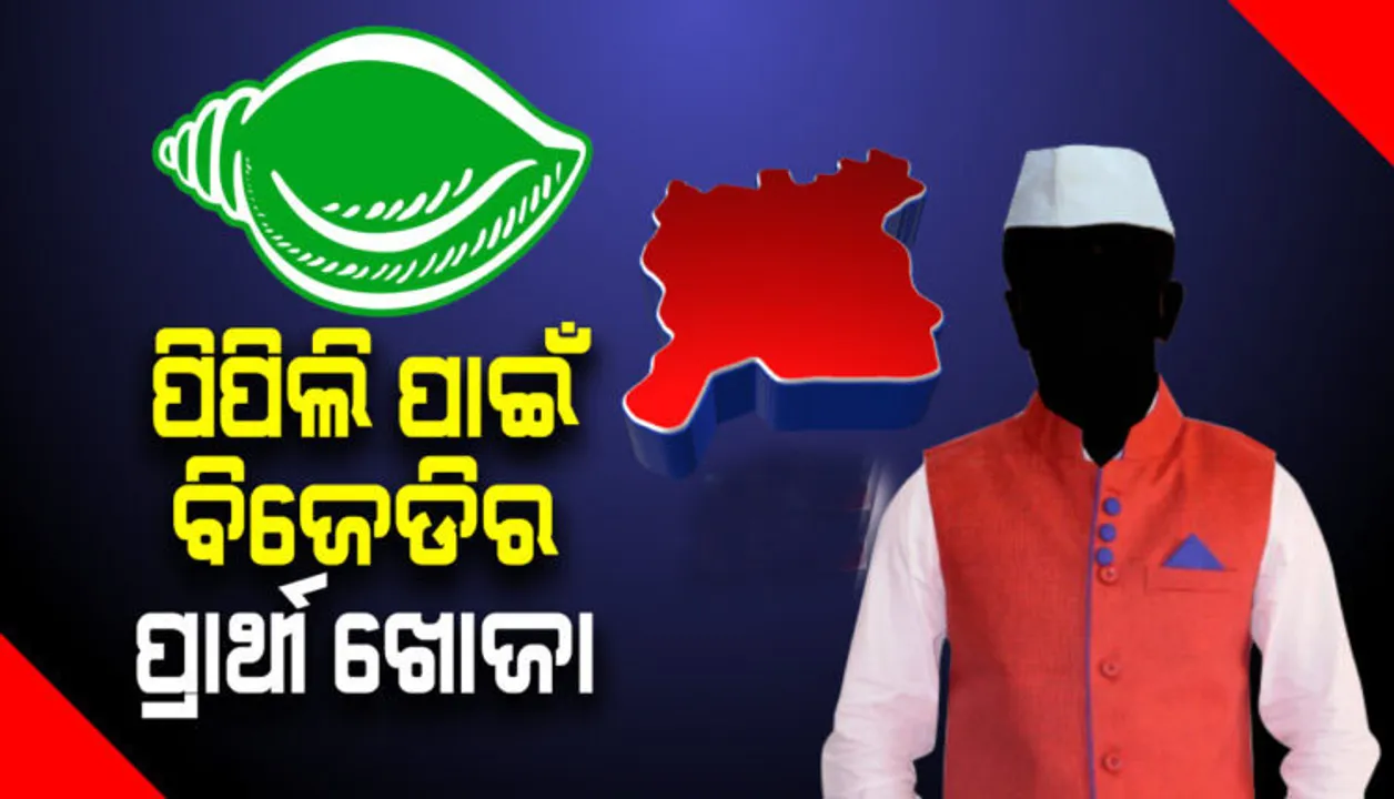  ପିପିଲି ପାଇଁ ଆରମ୍ଭ ହେଲା ବିଜେଡିର ମାନସ ମନ୍ଥନ; ବ୍ଲକସ୍ତରୀୟ ନେତାଙ୍କ ସହ ଆଲୋଚନା କଲେ ପର୍ଯ୍ୟବେକ୍ଷକ ପ୍ରତାପ ଦେବ