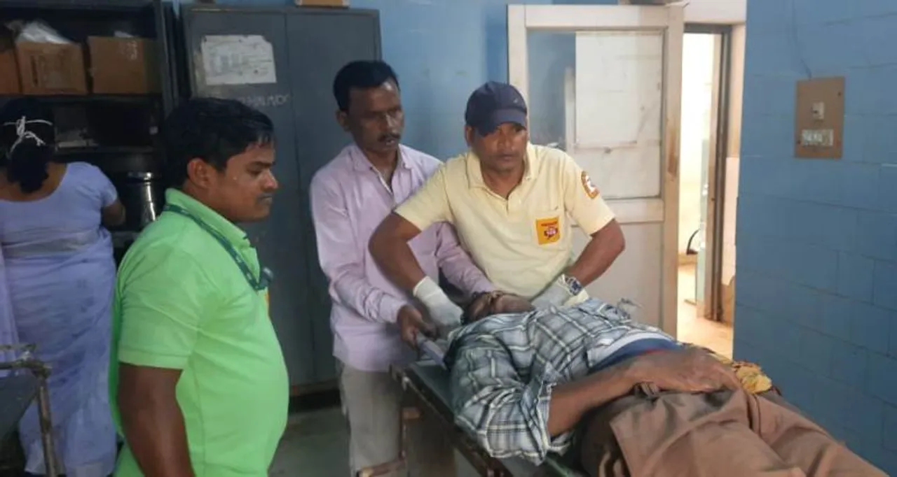  ମାଛ ବ୍ୟବସାୟୀଙ୍କୁ ମାଡ଼ମାରି ଟଙ୍କା ଛଡ଼ାଇ‌ନେଲେ ଦୁର୍ବୃତ୍ତ