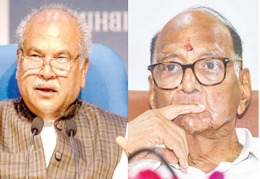  ମଣ୍ଡି, ଏମ୍‌ଏସ୍‌ପି ନେଇ  ପାୱାର ବିଭ୍ରାନ୍ତ କରୁଛନ୍ତି: ତୋମର୍‌