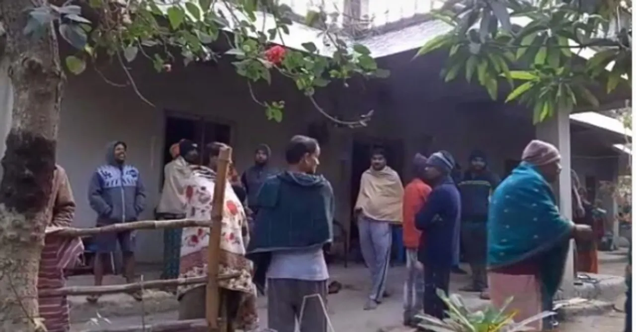  ସୋର ଥାନାର ବଡ଼ଗାଁରେ ଡକାୟତି