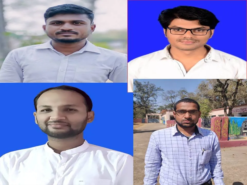  ପୁର୍ନଗଠିତ ଓଡ଼ିଶା ସରକାରୀ ଚୁକ୍ତି ଭିତ୍ତିକ ଶିକ୍ଷକ ସଂଘରେ ମୟୂରଭଞ୍ଜରୁ ୪ କର୍ମକର୍ତ୍ତା
