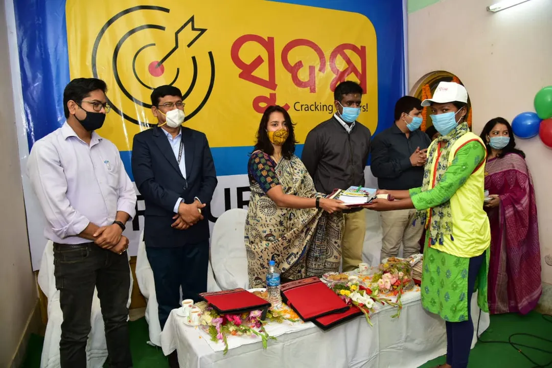  ରାଉରକେଲାରେ ଖୋଲିଲା ‘ସୁଦକ୍ଷ’ କୋଚିଂ କେନ୍ଦ୍ର, ଶିକ୍ଷିତ ଯୁବକଯୁବତୀଙ୍କୁ ମିଳିବ ମାଗଣା କୋଚିଂ