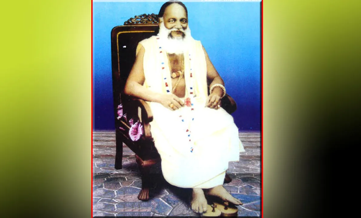  ଅଭିରାମ ପରମହଂସ ଦେବ