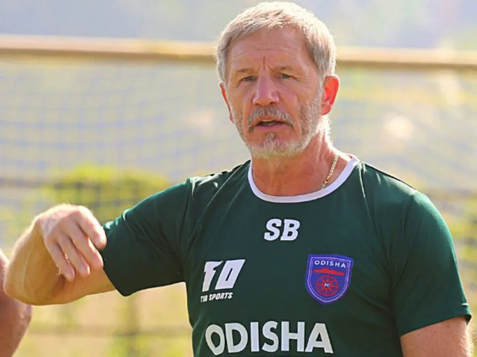  ପ୍ରଶିକ୍ଷକ ବକ୍ସଟରଙ୍କୁ ବିଦା କଲା ଓଡ଼ିଶା ଏଫ୍‌ସି