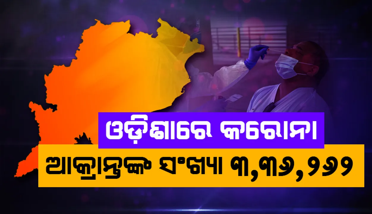  ରାଜ୍ୟରେ ଗତ ୨୪ ଘଣ୍ଟା ମଧ୍ୟରେ ପୁଣି ୮୮ ଜଣ କରୋନା ସଂକ୍ରମିତ ଚିହ୍ନଟ