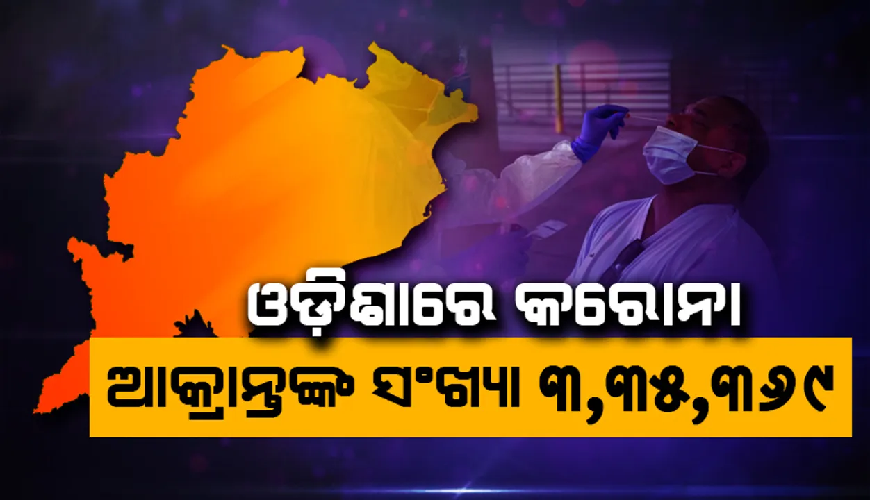  ରାଜ୍ୟରେ ଗତ ୨୪ ଘଣ୍ଟା ମଧ୍ୟରେ ପୁଣି ୮୭ ଜଣ କରୋନା ସଂକ୍ରମିତ ଚିହ୍ନଟ