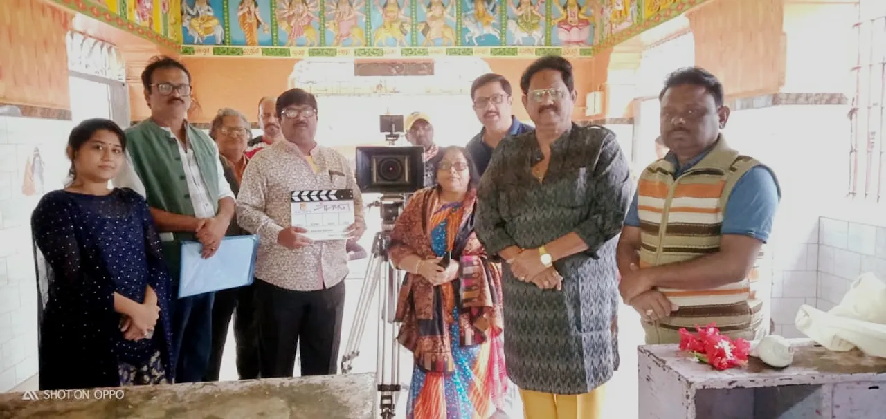  ‘ମାନ୍ୟତା’ରେ ନବାଗତା ସାହିଲଙ୍କ ଅଭିୟନର ଚମକ
