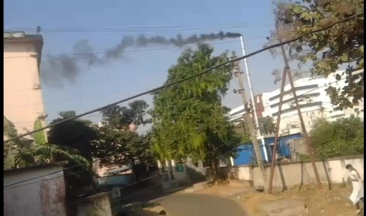  ପୁରୁଣା ଇନ୍‌ସିନେରେଟର୍‌ରେ ଚାଲିଛି ବଡ଼ ମେଡିକାଲ ଜୈବ ବର୍ଜ୍ୟ ପରିଚାଳନା