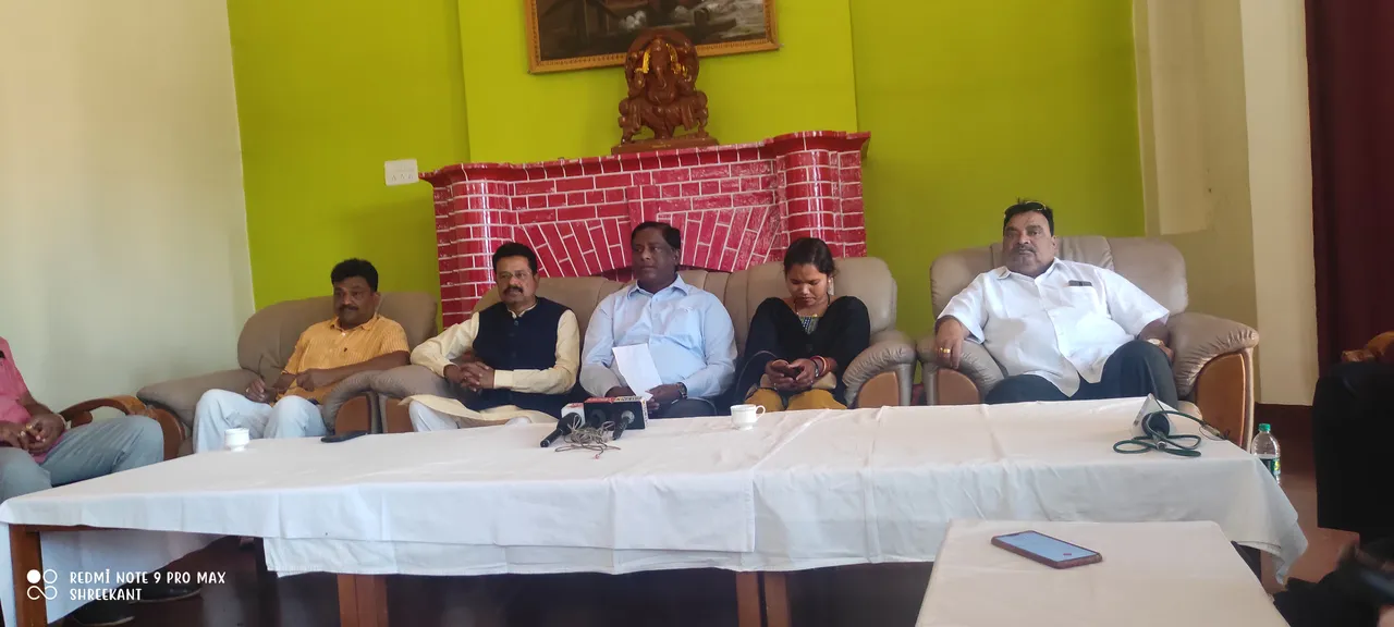  ଆନ୍ଧ୍ର ବିରୋଧରେ ଟାଣ ହେବ ଲଢିବାକୁ; ସବୁ ଦଳଙ୍କ ସହଯୋଗ ଲୋଡିଲେ ସଞ୍ଜୟ