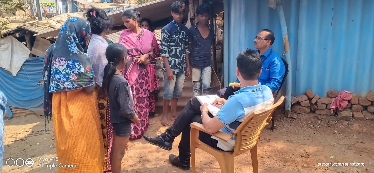  ଚିତ୍ରକୋଣ୍ଡା ଥାନାରେ ୪ ନାବାଳକକୁ ଥାର୍ଡ ଡିଗ୍ରି ଘଟଣା: ତଦନ୍ତ ଆରମ୍ଭ କଲେ ଜିଲ୍ଲା ଶିଶୁ ସୁରକ୍ଷା ଅଧିକାରୀ 