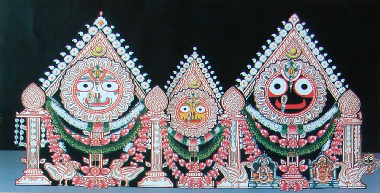  ପଦ୍ମବେଶର ବାର୍ତ୍ତା