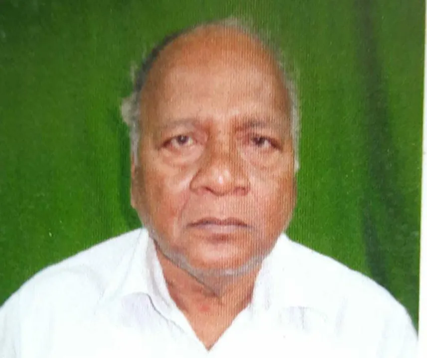  ଶ୍ରୀନିବାସ ପାଇକରାୟଙ୍କ ପରଲୋକ