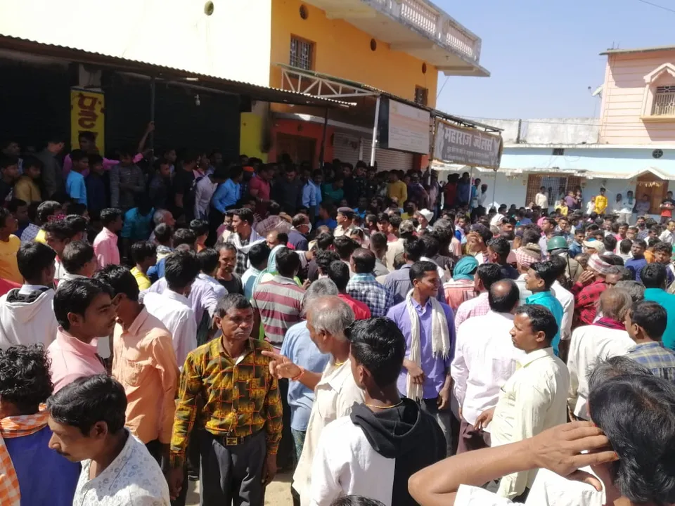  ଅପର ଜୋଙ୍କ ପାଣି ବିବାଦକୁ ନେଇ ଉତ୍ତେଜନା