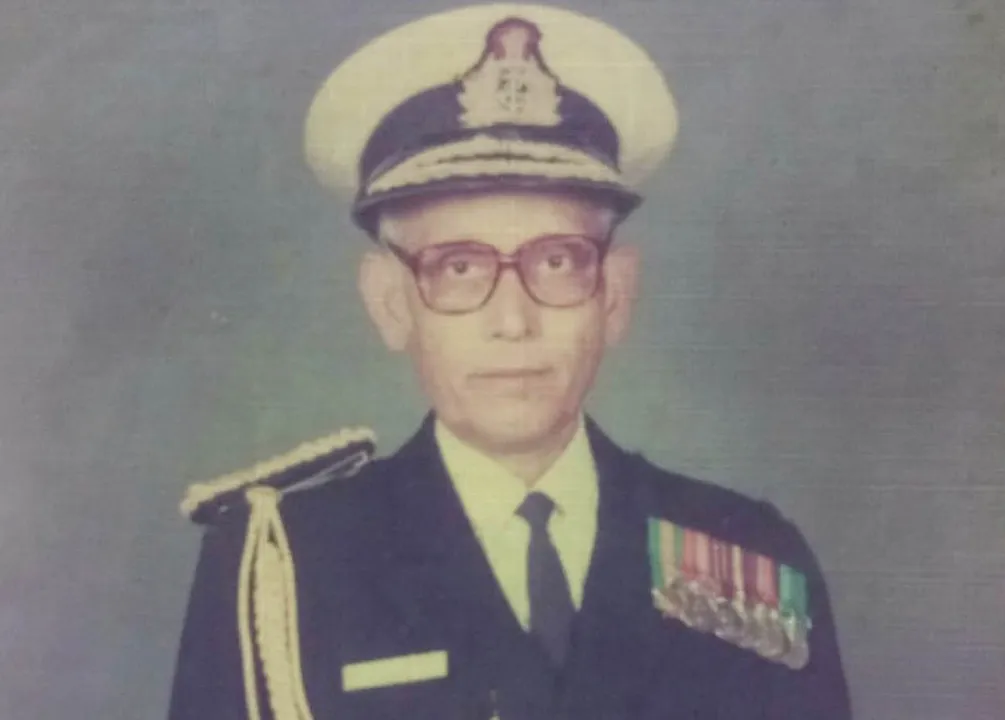  ଅବସରପ୍ରାପ୍ତ ଭାଇସ୍‌ ଆଡମିରାଲ୍‌ ବିକେ ରକ୍ଷିତଙ୍କ ପରଲୋକ, ନୌସେନାର ୨ୟ ସର୍ବୋଚ୍ଚ ପଦବୀ ଗ୍ରହଣ କରିବାରେ ପ୍ରଥମ ଓଡ଼ିଆ