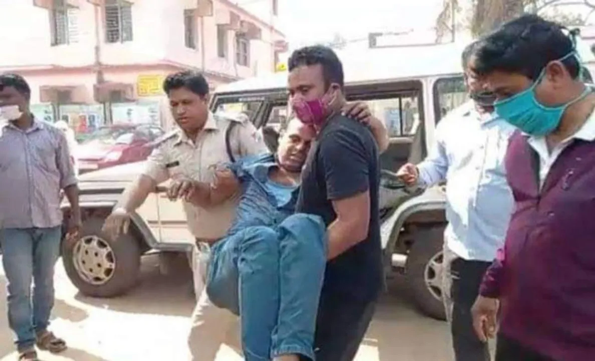  କୋଇଲା ମାଫିଆ-ରେଲୱେ ପୁଲିସ ହାତାହାତି