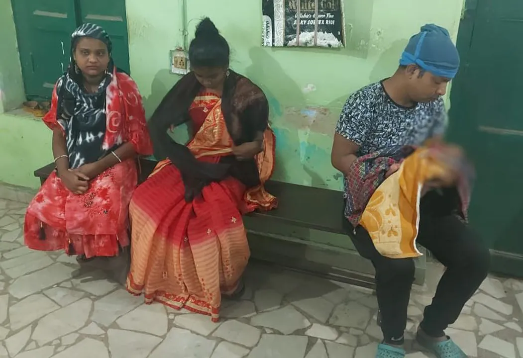  ପିଆରଏମରୁ ନବଜାତକ ଶିଶୁକନ୍ୟା ଚୋରି