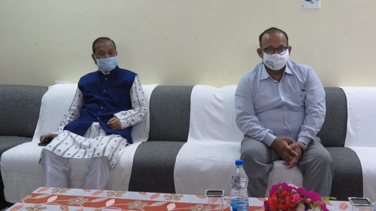  ବୌଦ୍ଧ ସଂଗ୍ରହାଳୟ ପାଇଁ ୫୦ ଲକ୍ଷ ଟଙ୍କା ଅନୁଦାନ