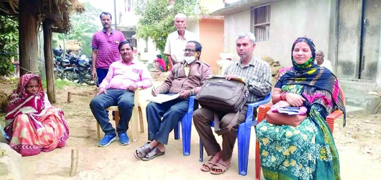  ଚାଷୀ ମୃତ୍ୟୁ ଘଟଣା, ପ୍ରଶାସନିକ ତଦନ୍ତ ଆରମ୍ଭ