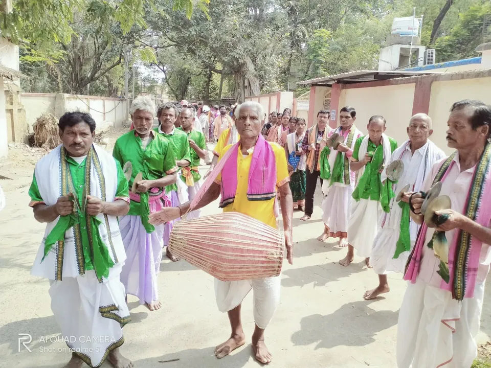  ବରଗଡ଼ରେ ହେବ କଳାକାର ମହାକୁମ୍ଭ