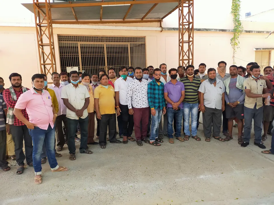  ସିଦ୍ଧଭୈରବୀ ମନ୍ଦିର ଖୋଲିବାକୁ ଦାବି; ଜିଲ୍ଲାପାଳ, ଉପଜିଲ୍ଲାପାଳଙ୍କୁ ଫେରାଦ୍ ହେଲେ ଗ୍ରାମବାସୀ
