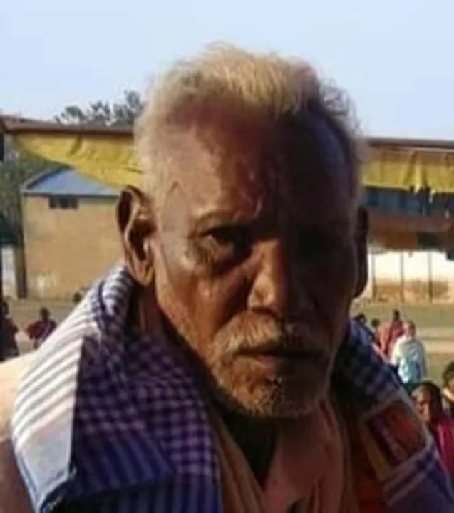  ମାଟିକାନ୍ଥ ଚାପି ହୋଇ ଗନ୍ଧମାର୍ଦ୍ଦନ ଆନ୍ଦୋଳନ କର୍ମୀ ବିଷ୍ଣୁ ଭୋଇଙ୍କ ମୃତ୍ୟୁ