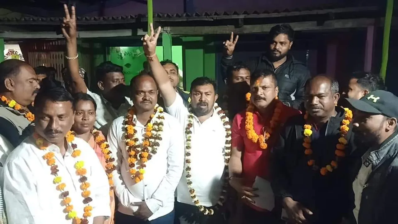  ମୟୂରଭଂଜ ୫୬ ନମ୍ବର ଜିଲ୍ଲାପରିଷଦ ଉପନିର୍ବାଚନରେ ବିଜେଡିର ବିପୁଳ ବିଜୟ