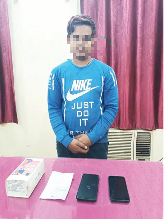  ପଶ୍ଚିମବଙ୍ଗରୁ ଧରାହେଲା ସାଇବର ଠକ