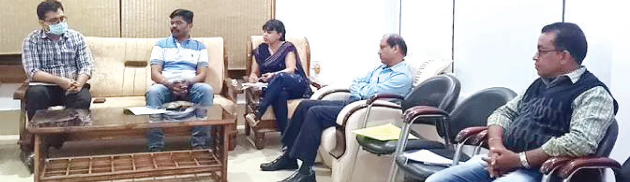  କର୍ଲାପାଟ ଅଭୟାରଣ୍ୟରେ ହାତୀ ମଡ଼କ ଘଟଣା: ତଦନ୍ତ ସାରି ଫେରିଗଲେ କେନ୍ଦ୍ରୀୟ ଟିମ୍‌