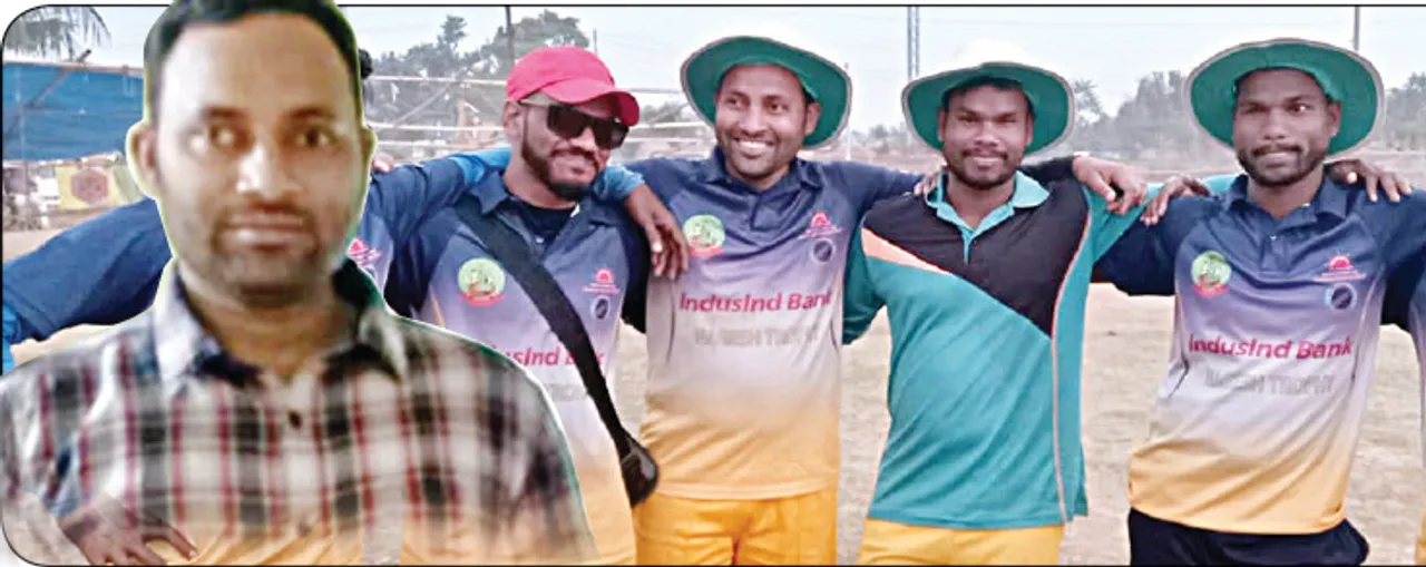  ମହମ୍ମଦ ଜାଫର ଇକ୍‌ବାଲ୍‌, ଦୃଷ୍ଟିହୀନ କ୍ରିକେଟର୍‌ଙ୍କ ପଥ ପ୍ରଦର୍ଶକ