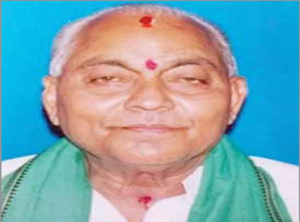  ପୂର୍ବତନ ବିଧାୟକ ବିମଳ ‌ଦାସଙ୍କ ପରଲୋକ