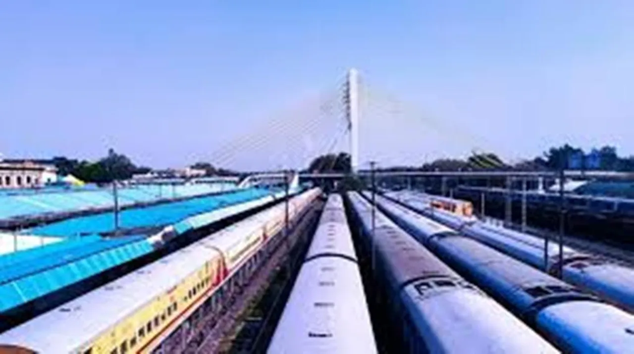  ପୂର୍ବତଟ ରେଳପଥ ପରିସୀମାରେ ଚଳାଚଳ କରିବ ଦିବ୍ରୁଗଡ଼-କନ୍ୟାକୁମାରୀ ସ୍ବତନ୍ତ୍ର ଟ୍ରେନ