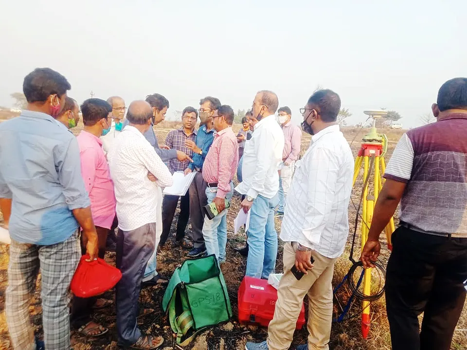  ମେଦିନାପୁରରେ ଓଡ଼ିଶା-ପଶ୍ଚିମବଙ୍ଗ ଅଧିକାରୀଙ୍କ ବୈଠକ: ବିବାଦୀୟ ଜାଗା ଉପରେ ଆଲୋଚନା, ସାଟେଲାଇଟ୍‌ ମ୍ୟାପିଂ