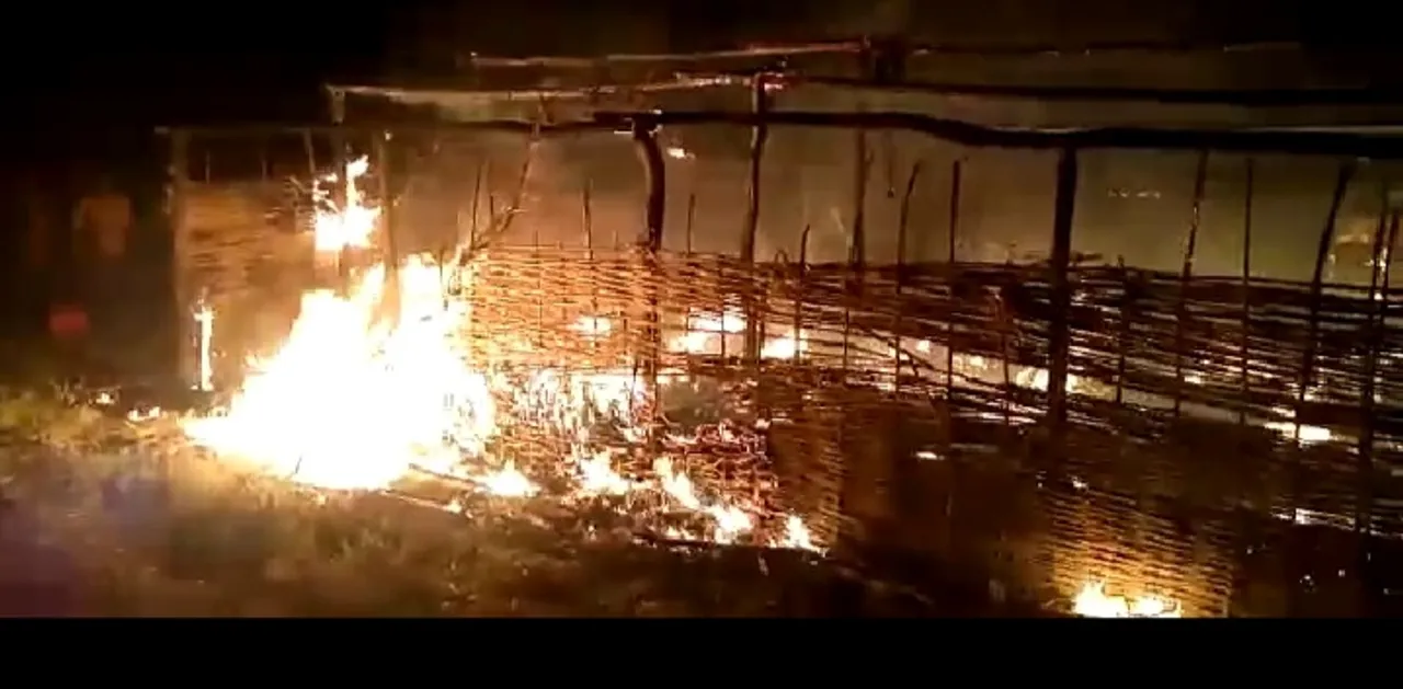  କୁକୁଡ଼ା ଫାର୍ମ ପୋଡ଼ିଦେଲେ ଦୁର୍ବୃତ୍ତ