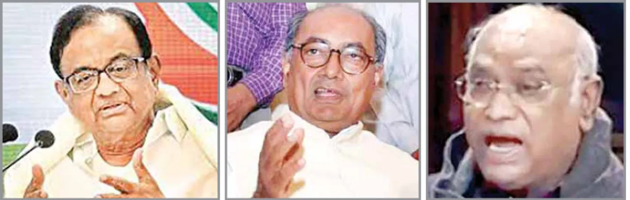  କଂଗ୍ରେସର କସରତ, ଆଜାଦ୍‌ଙ୍କ ପରେ କିଏ?